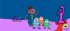 Space Team 3